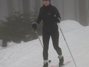 Lyžařský výcvik 1.C