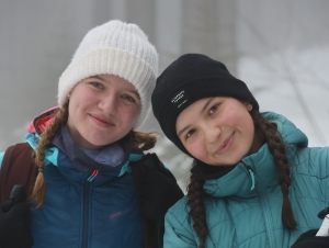 Lyžařský výcvik 1.C