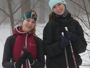 Lyžařský výcvik 1.C