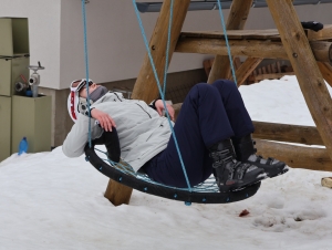 Lyžařský výcvik 1.C (25. 1. 2025)