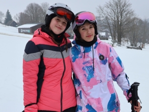 Lyžařský výcvik 1.C