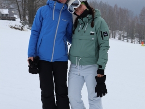 Lyžařský výcvik 1.C