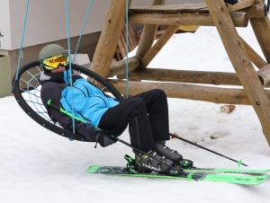 Lyžařský výcvik 1.C