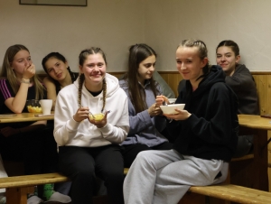 Lyžařský výcvik 1.C