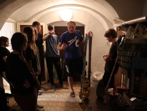 Lyžařský výcvik 1.C