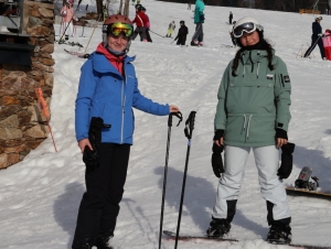 Lyžařský výcvik 1.C