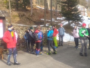 Lyžařský výcvik 2.A