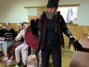 Lyžařský výcvik 2.C