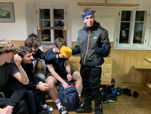 Lyžařský výcvik 2.C