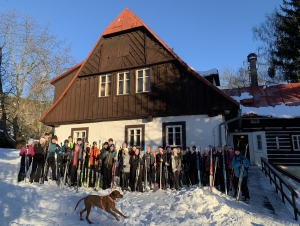 Lyžařský výcvik 2.C