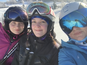 Lyžařský výcvik 2.C