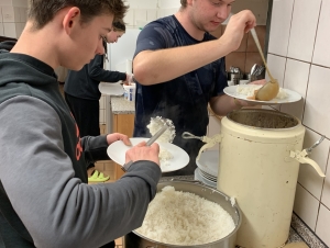 Lyžařský výcvik 2.C