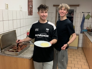 Lyžařský výcvik 2.C