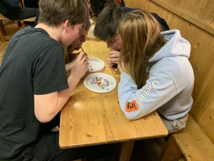 Lyžařský výcvik 5.A