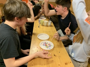 Lyžařský výcvik 5.A