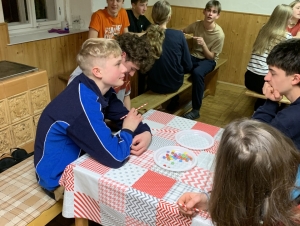 Lyžařský výcvik 5.A