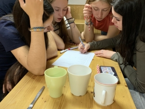 Lyžařský výcvik 5.A