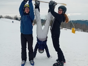 Lyžařský výcvik 6.A