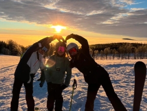 Lyžařský výcvik 6.A