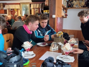 Lyžařský výcvik 6.A