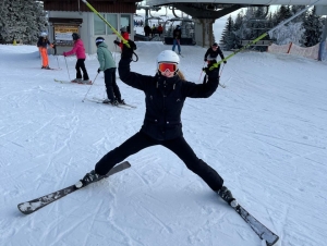 Lyžařský výcvik 6.A