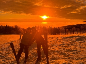 Lyžařský výcvik 6.A