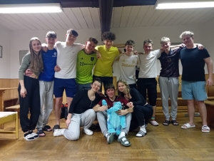 Lyžařský výcvik 6.A