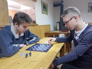 Lyžařský výcvik 6.A