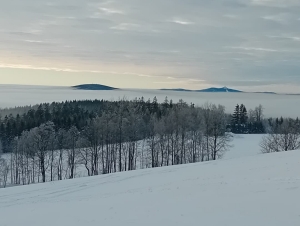 Lyžařský výcvik 6.A