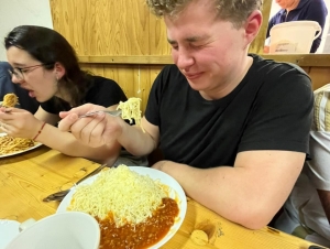 Lyžařský výcvik 6.A