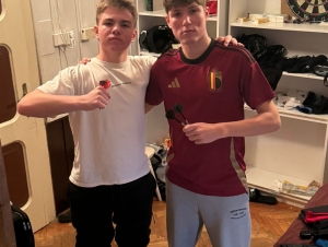 Lyžařský výcvik 6.A