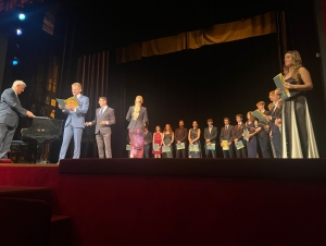 Maturitní slavnost (26. 5. 2025)