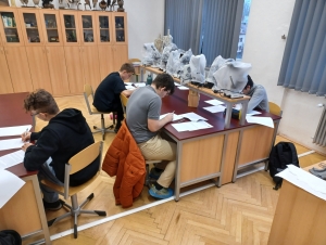 Olympiáda MO-P kraj (21. 1. 2025)