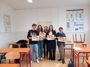 Olympiáda španělština