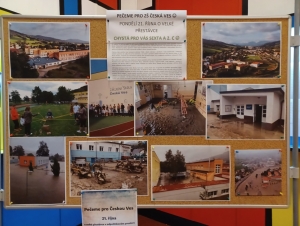 Pečeme pro Českou ves