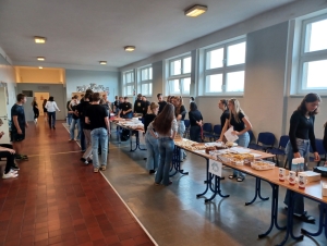 Pečeme pro Českou ves