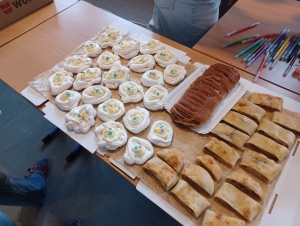 Pečeme pro Českou ves