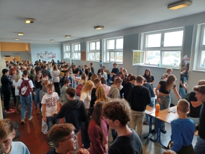 Pečeme pro Českou ves