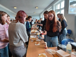 Pečeme pro Českou ves