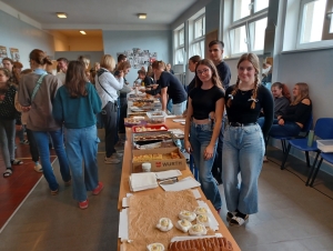 Pečeme pro Českou ves