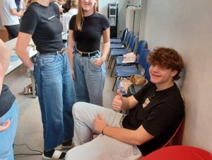 Pečeme pro Českou ves