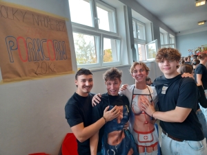 Pečeme pro Českou ves