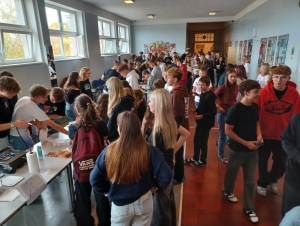 Pečeme pro Českou ves