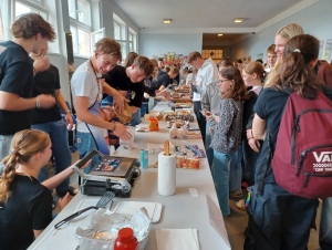 Pečeme pro Českou ves