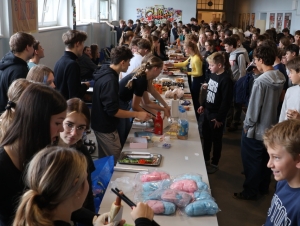 Pečeme pro Českou ves