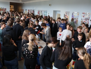 Pečeme pro Českou ves