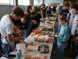 Pečeme pro Českou ves