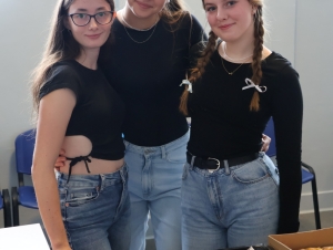 Pečeme pro Českou ves