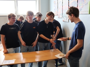 Pečeme pro Českou ves