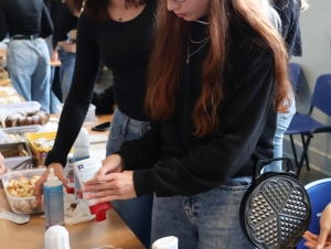 Pečeme pro Českou ves